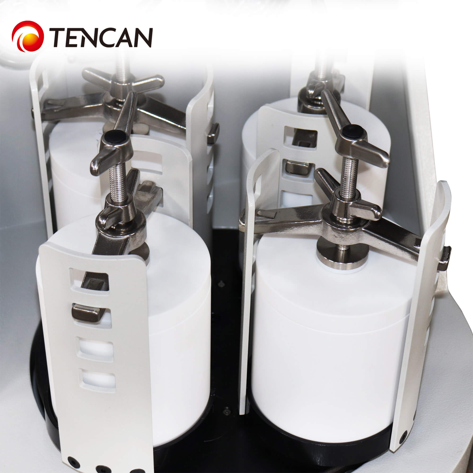 Tencan vs Retsch шарлы диірмендері - сіздің зертханаңыз үшін тиімді балама